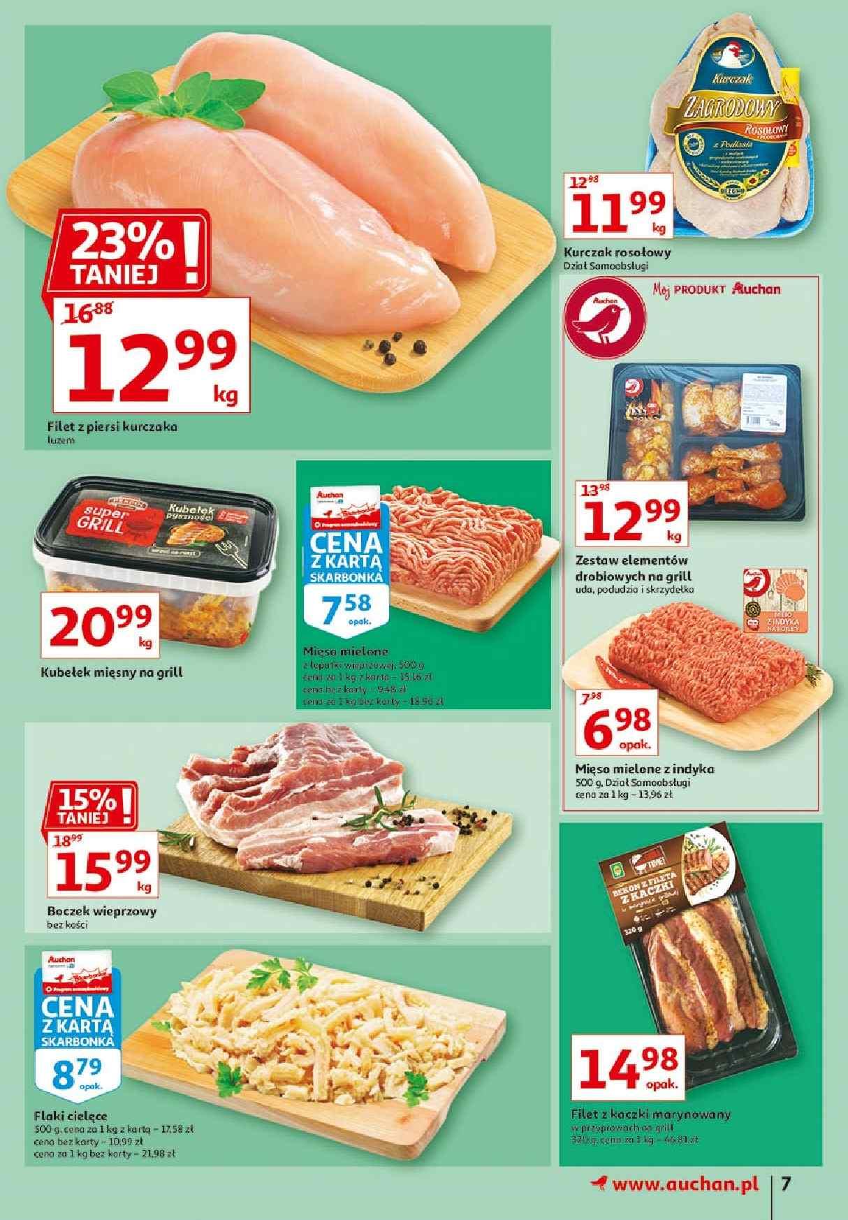 Gazetka promocyjna Auchan str. 7