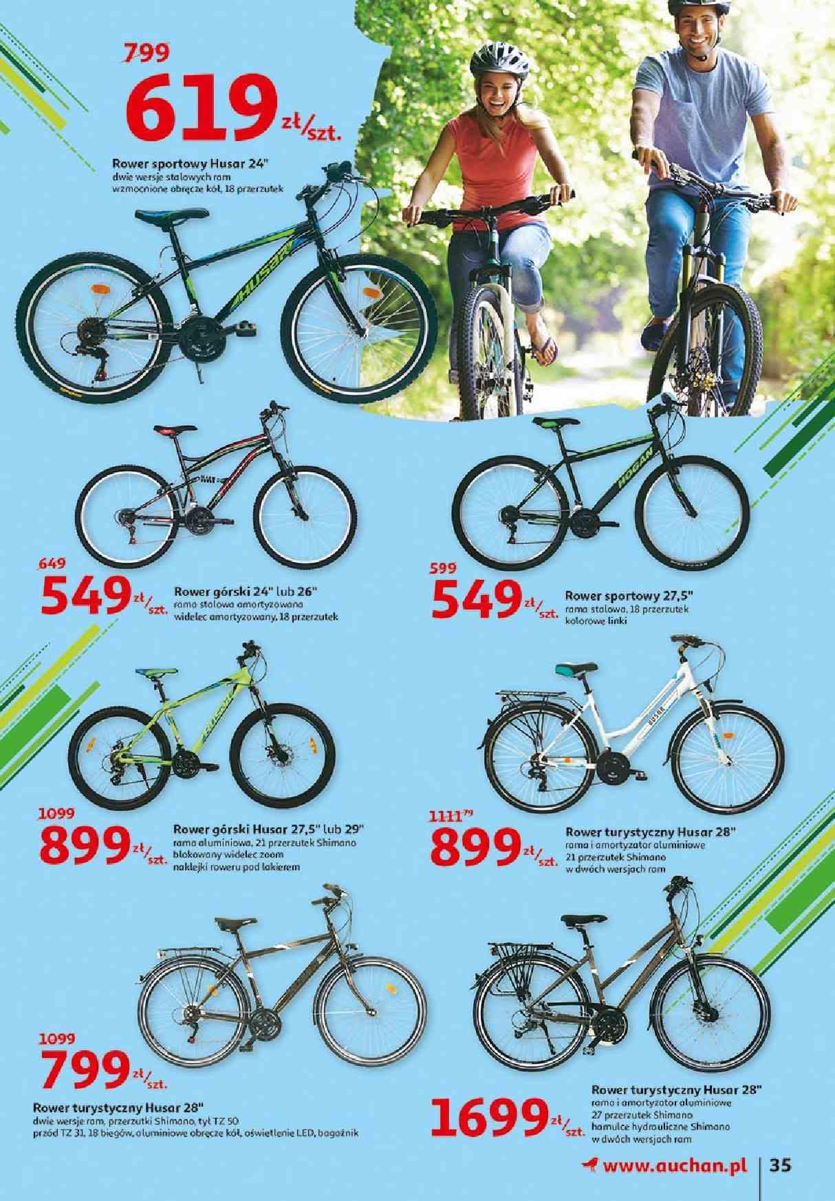 Gazetka promocyjna Auchan str. 35