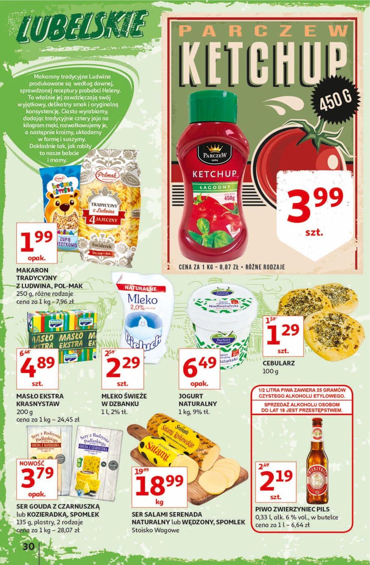 Gazetka promocyjna Auchan str. 30