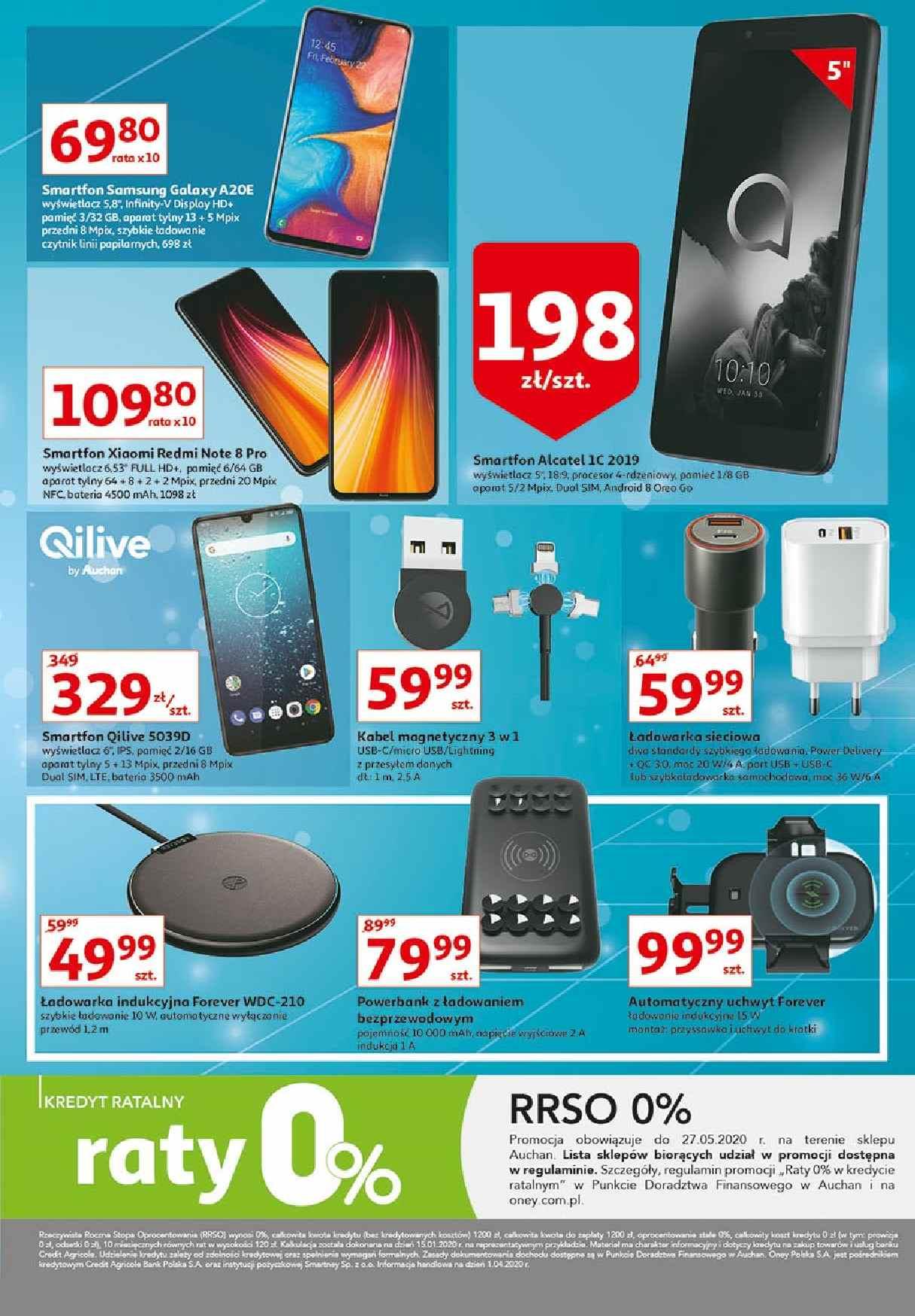 Gazetka promocyjna Auchan str. 45