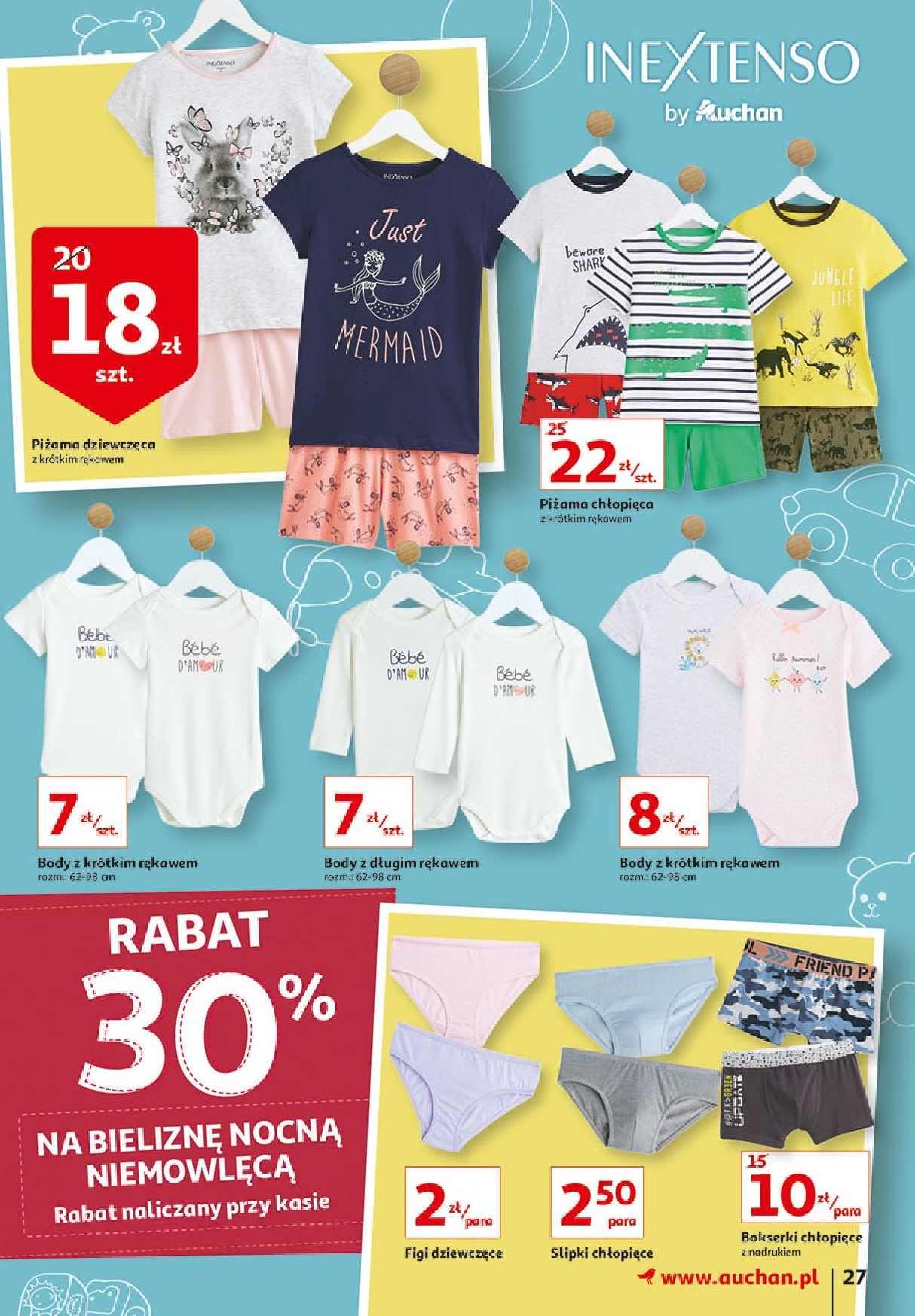 Gazetka promocyjna Auchan str. 27