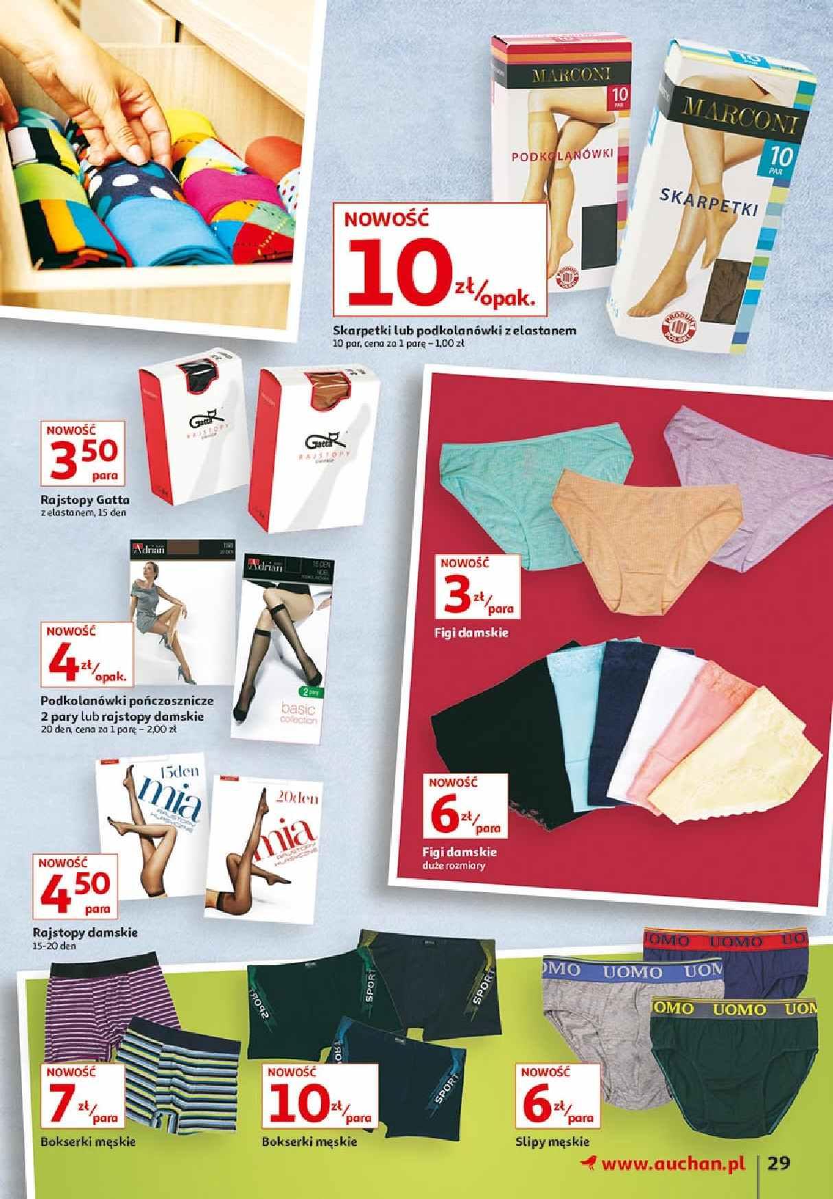 Gazetka promocyjna Auchan str. 29