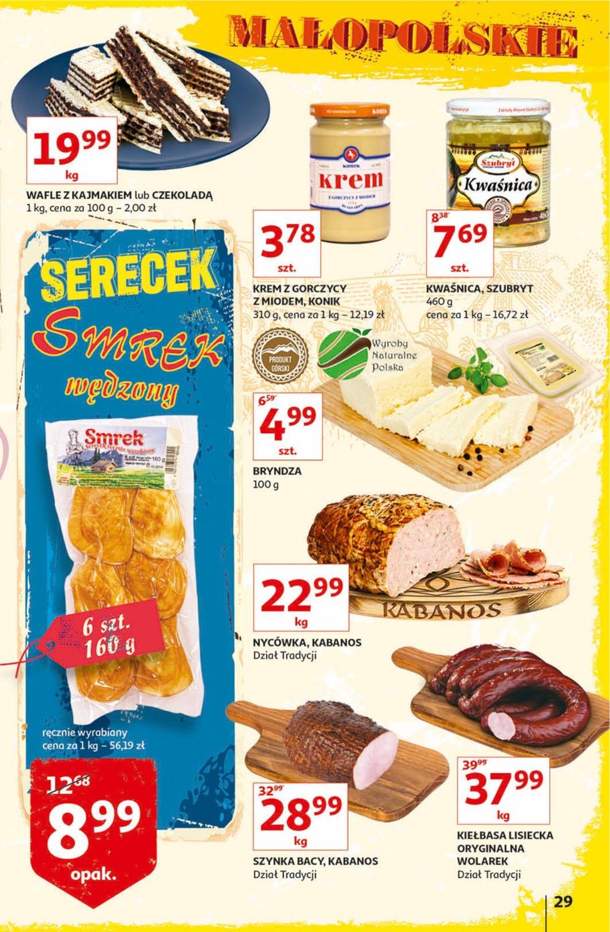 Gazetka promocyjna Auchan str. 29