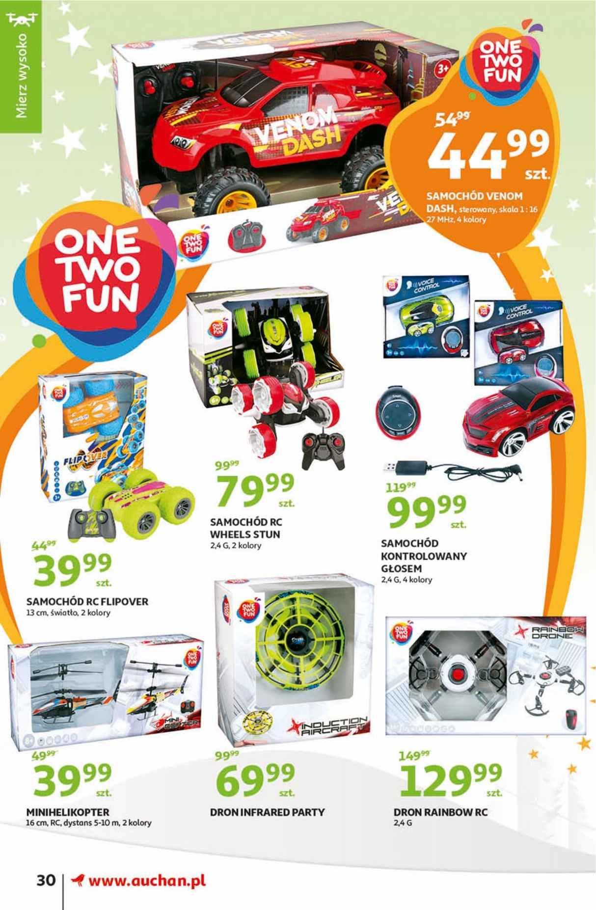 Gazetka promocyjna Auchan str. 30