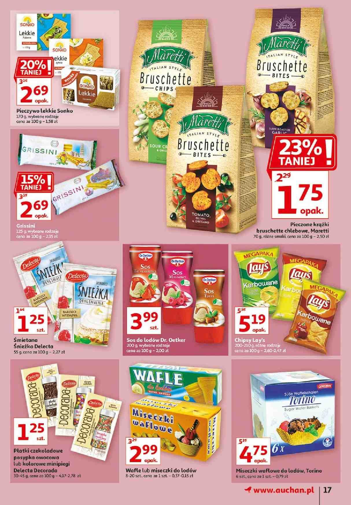 Gazetka promocyjna Auchan str. 17