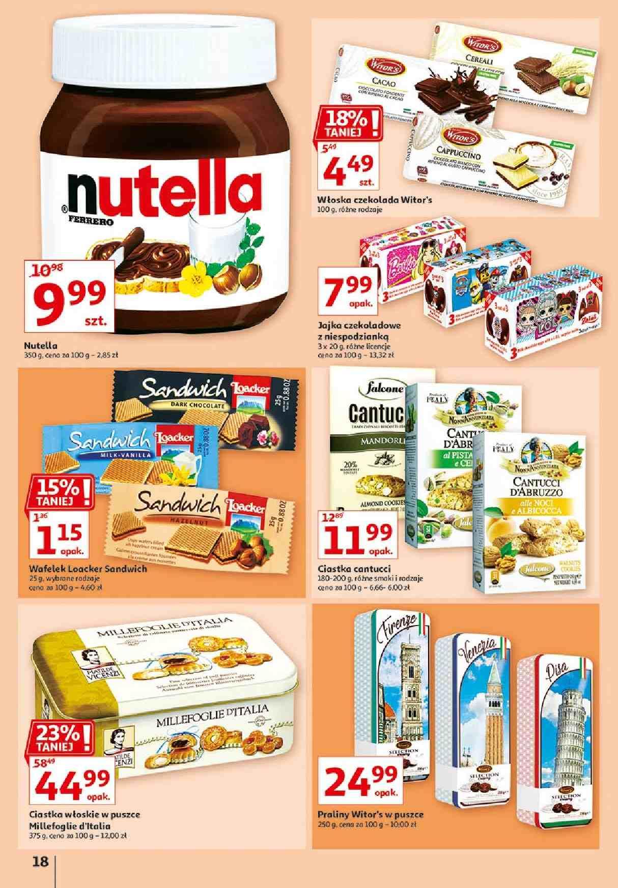 Gazetka promocyjna Auchan str. 18