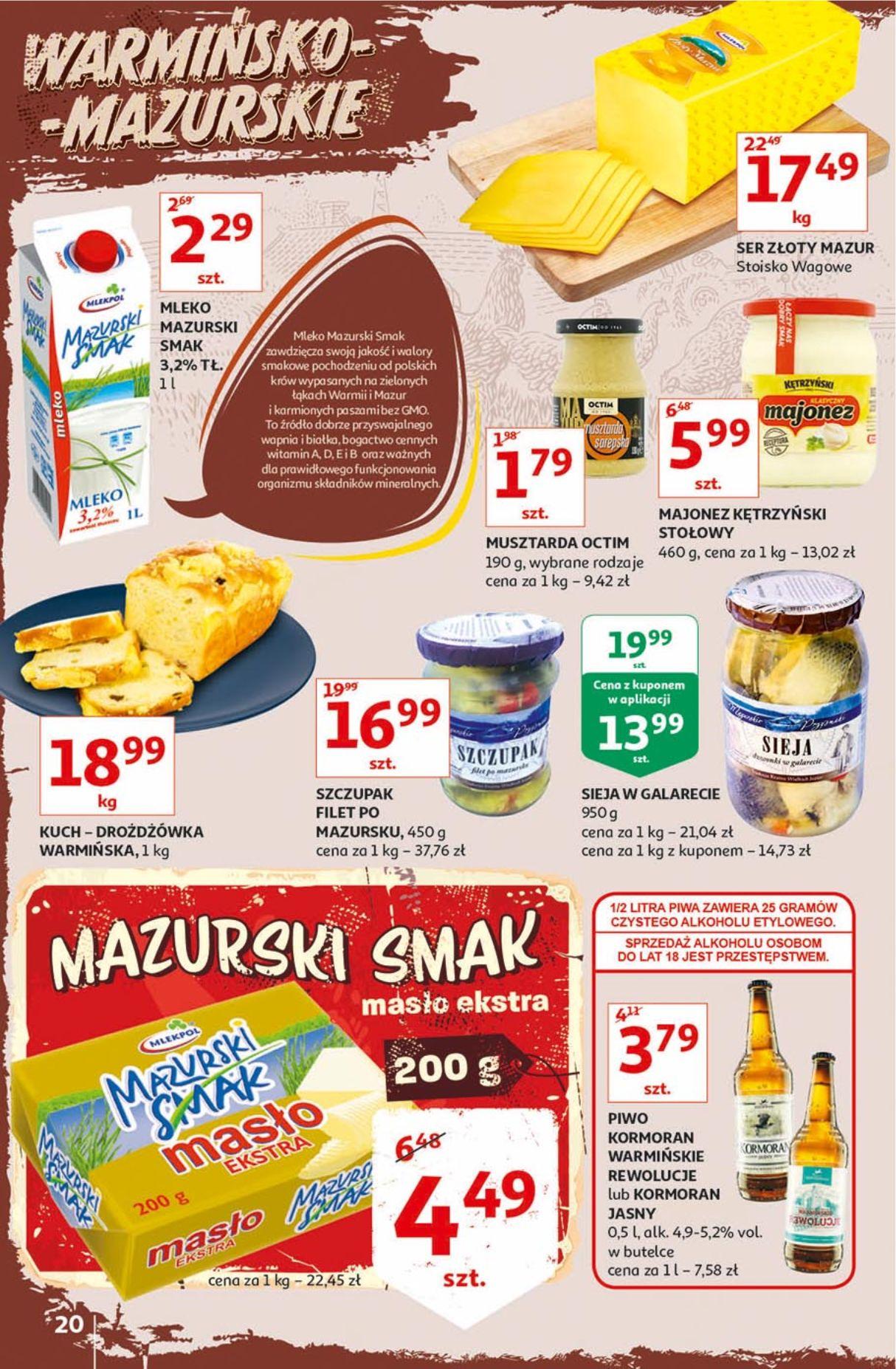 Gazetka promocyjna Auchan str. 20