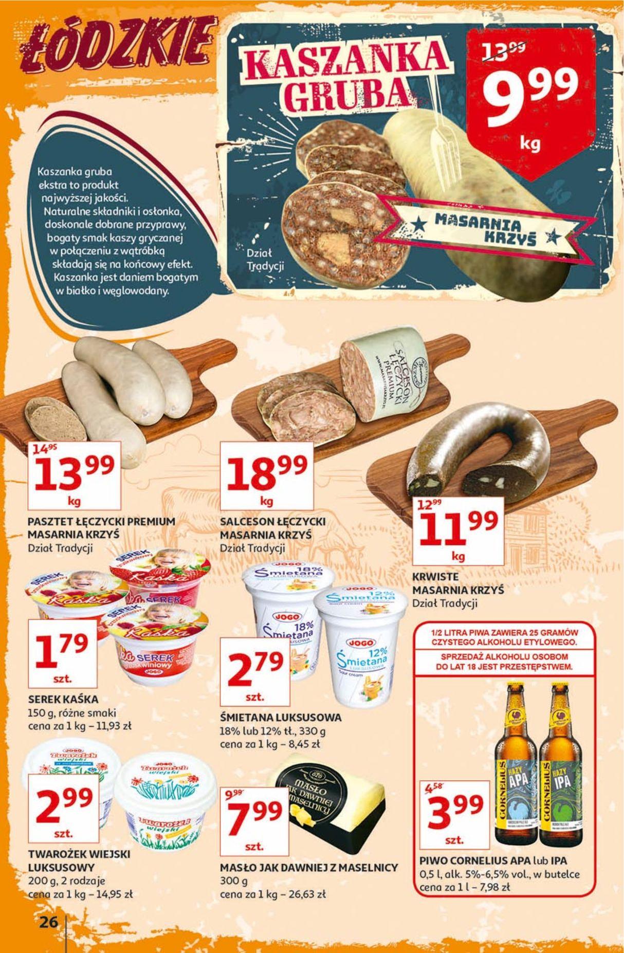 Gazetka promocyjna Auchan str. 26