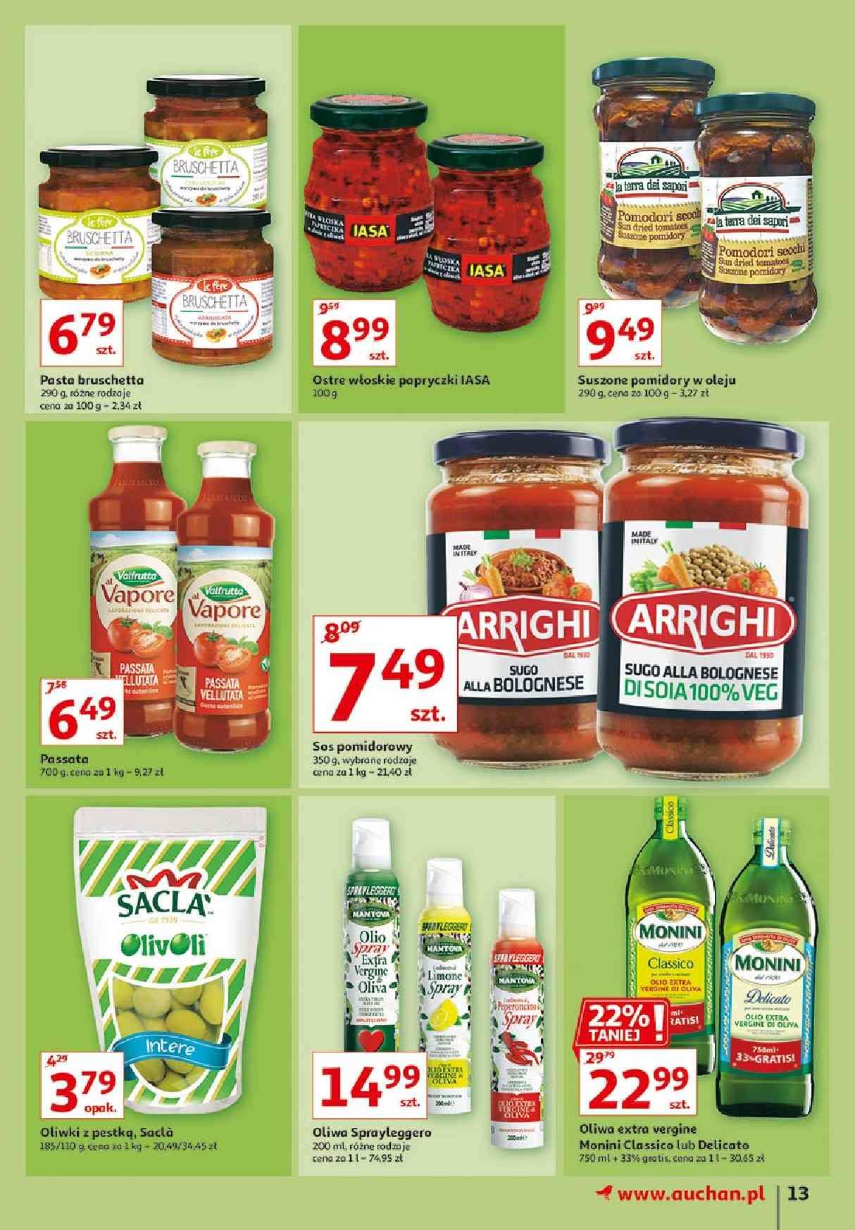 Gazetka promocyjna Auchan str. 13