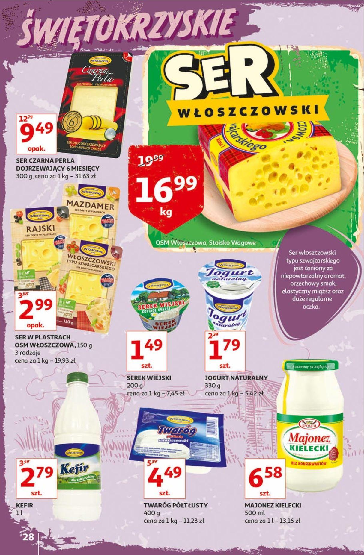 Gazetka promocyjna Auchan str. 28