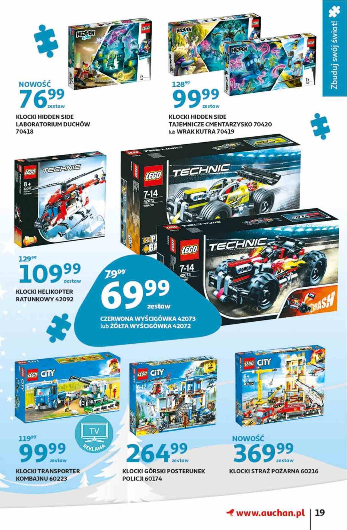 Gazetka promocyjna Auchan str. 19