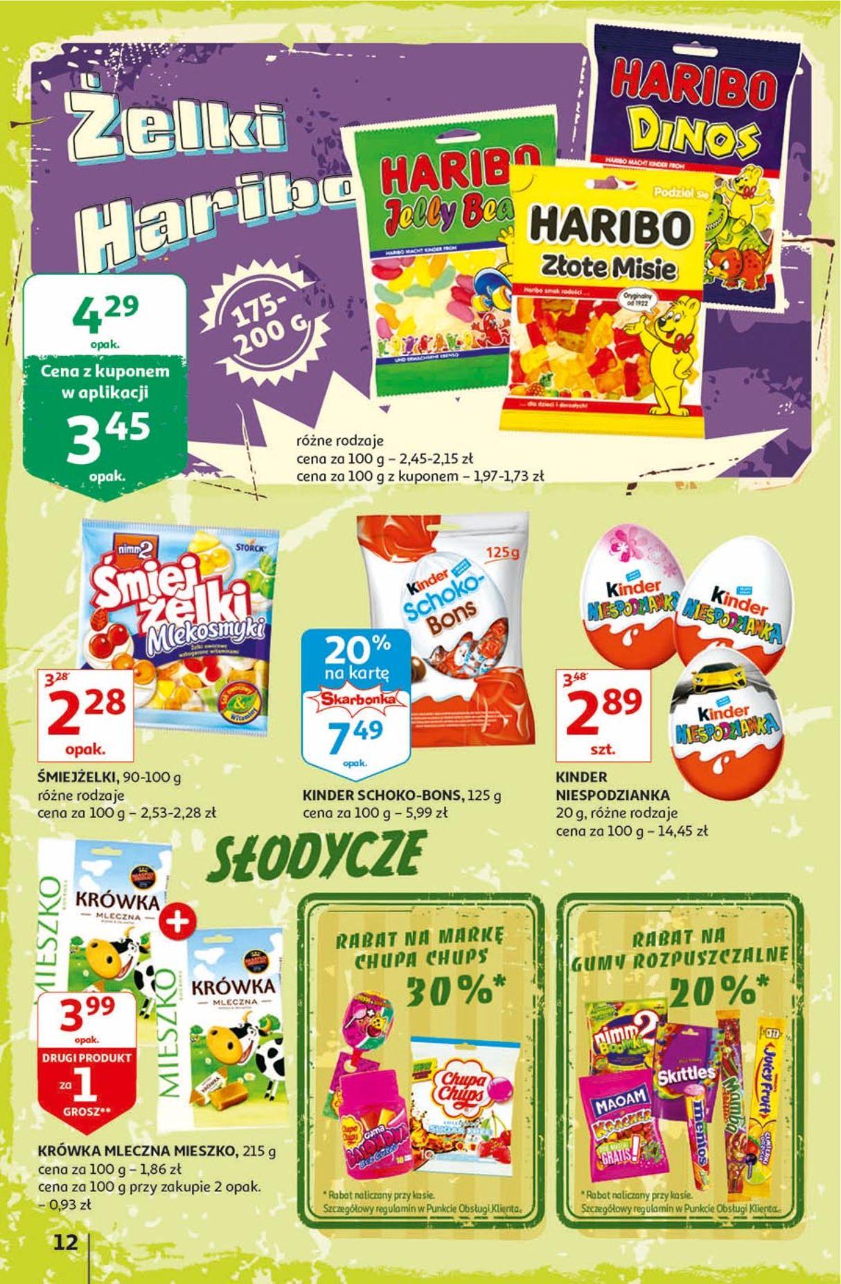 Gazetka promocyjna Auchan str. 12