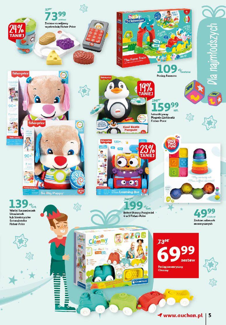 Gazetka promocyjna Auchan str. 5