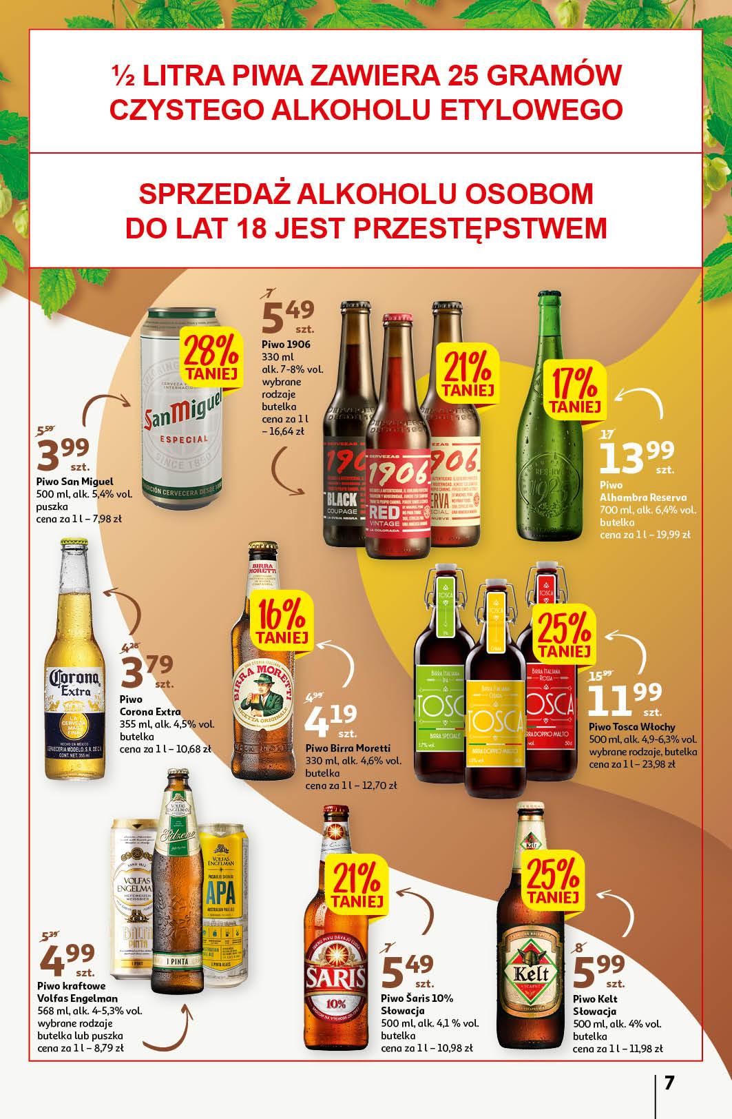Gazetka promocyjna Auchan str. 7