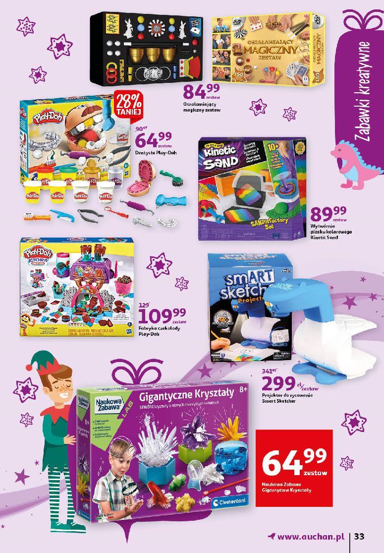 Gazetka promocyjna Auchan str. 33