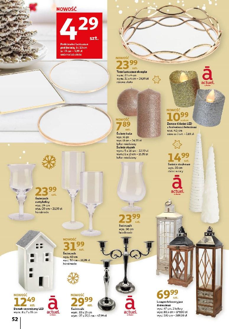 Gazetka promocyjna Auchan str. 52