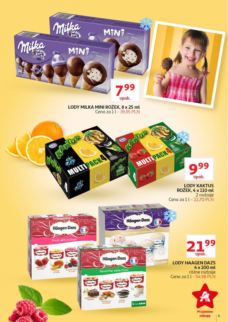 Gazetka promocyjna Auchan str. 3