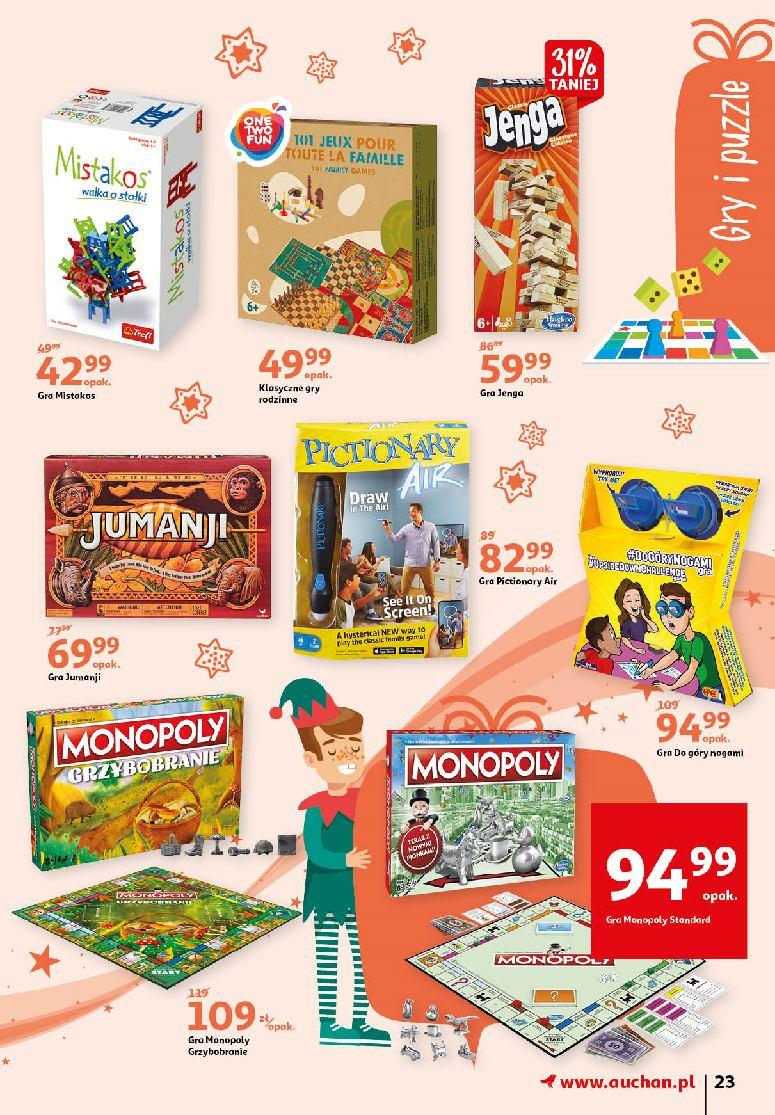 Gazetka promocyjna Auchan str. 23