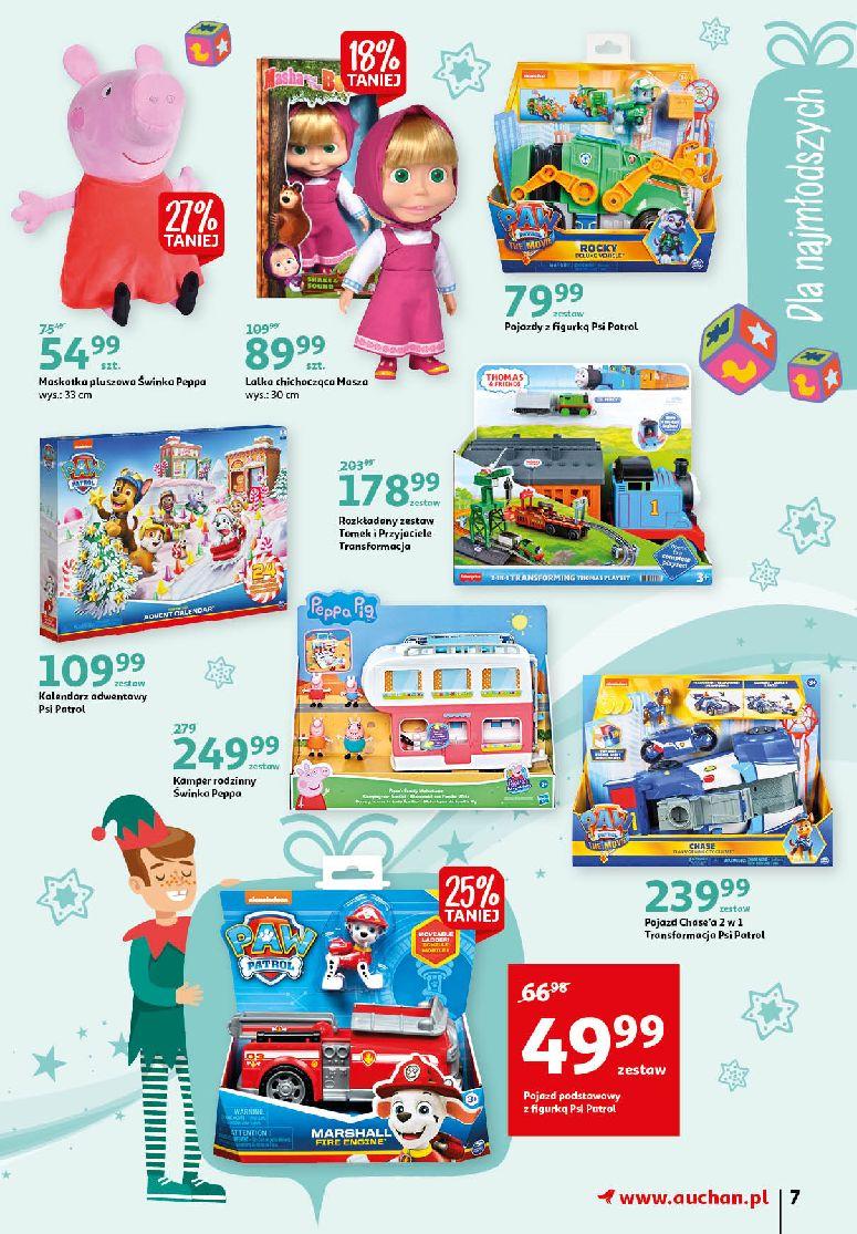 Gazetka promocyjna Auchan str. 7