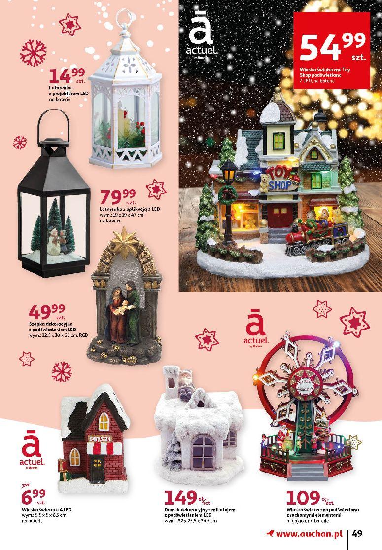 Gazetka promocyjna Auchan str. 49