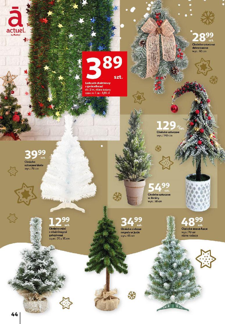 Gazetka promocyjna Auchan str. 44