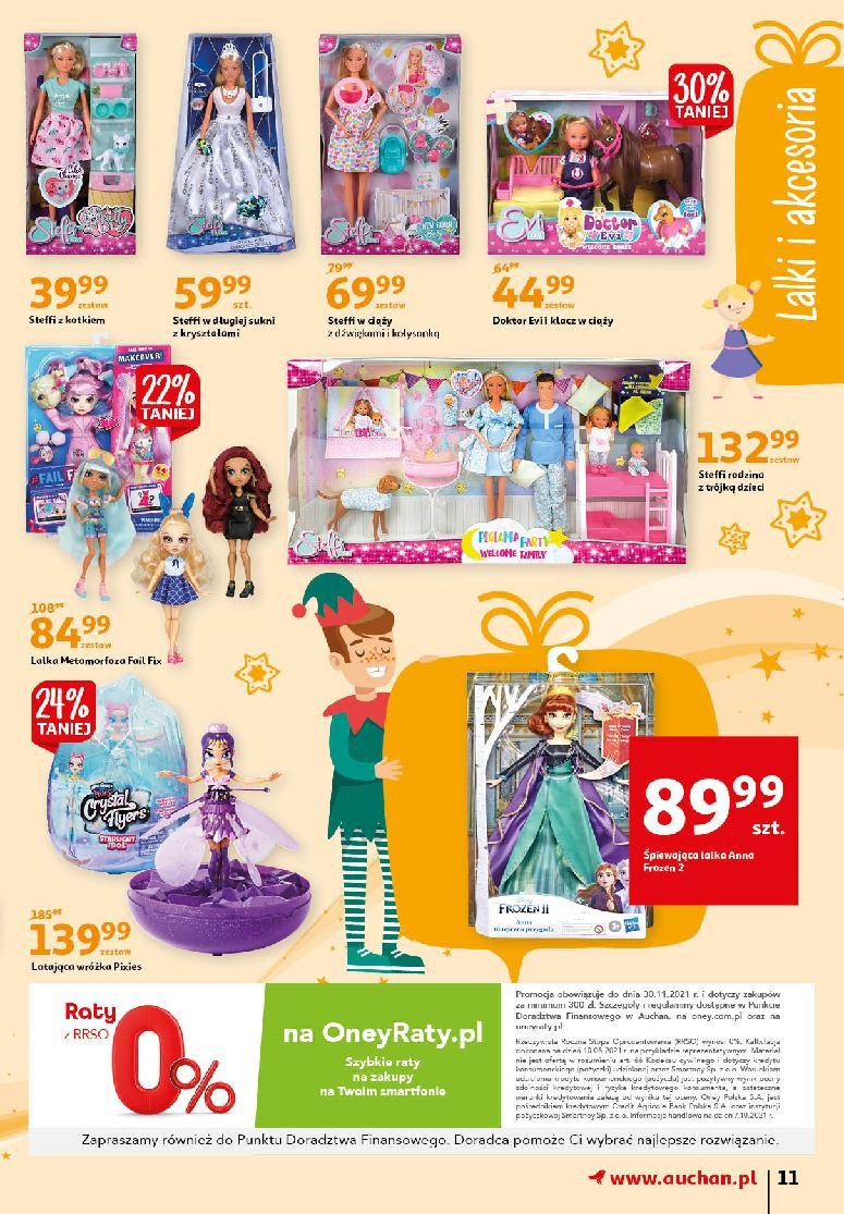 Gazetka promocyjna Auchan str. 11