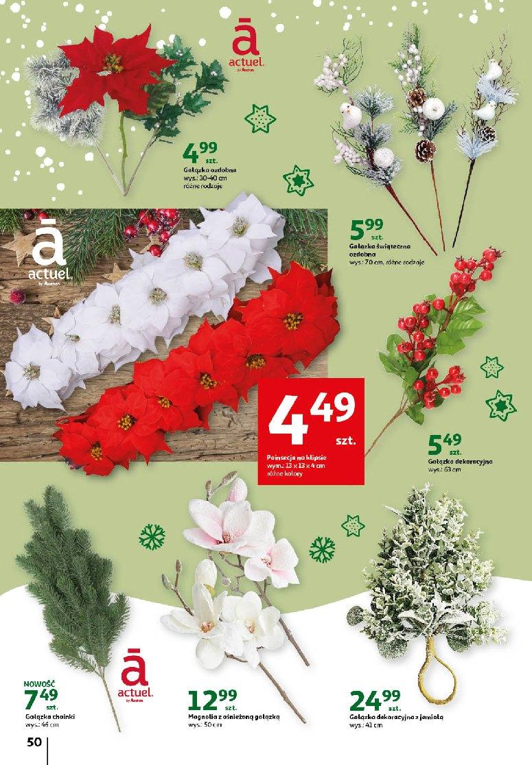 Gazetka promocyjna Auchan str. 50