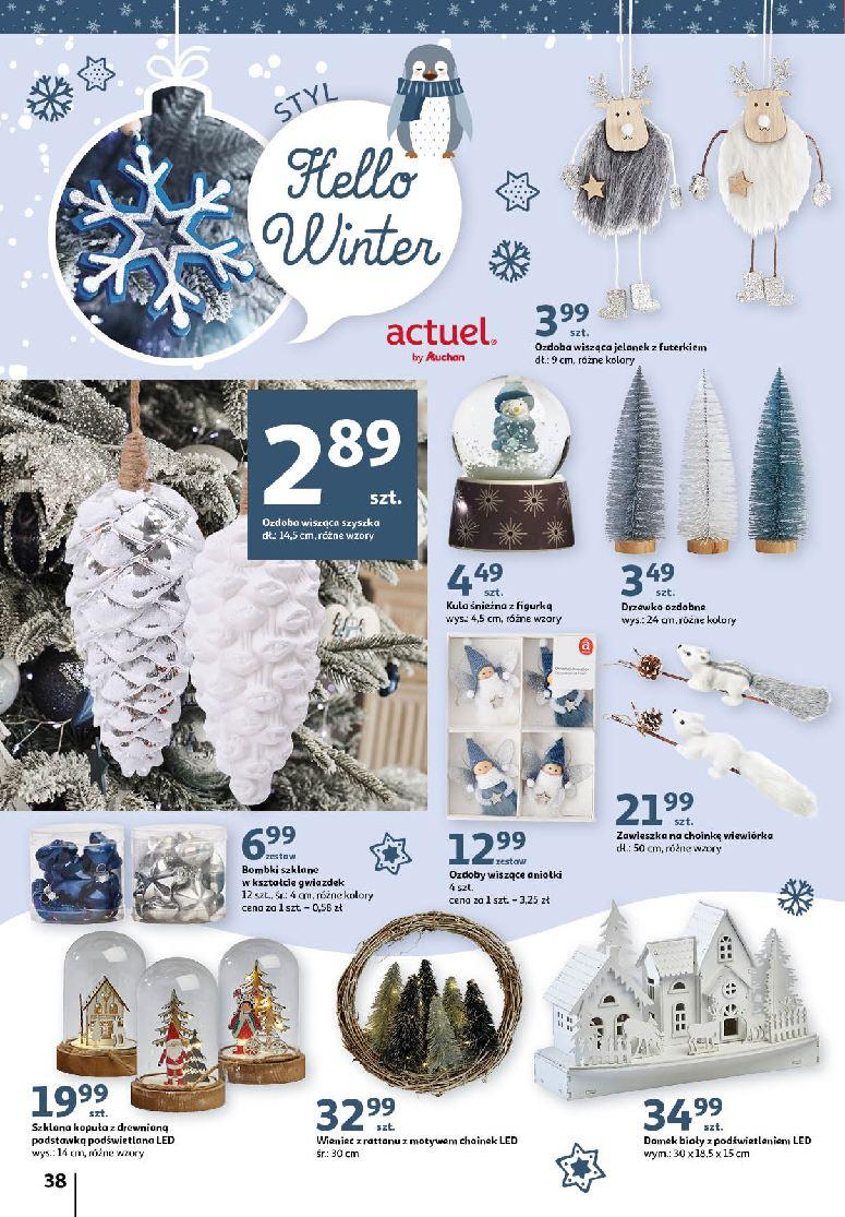 Gazetka promocyjna Auchan str. 38
