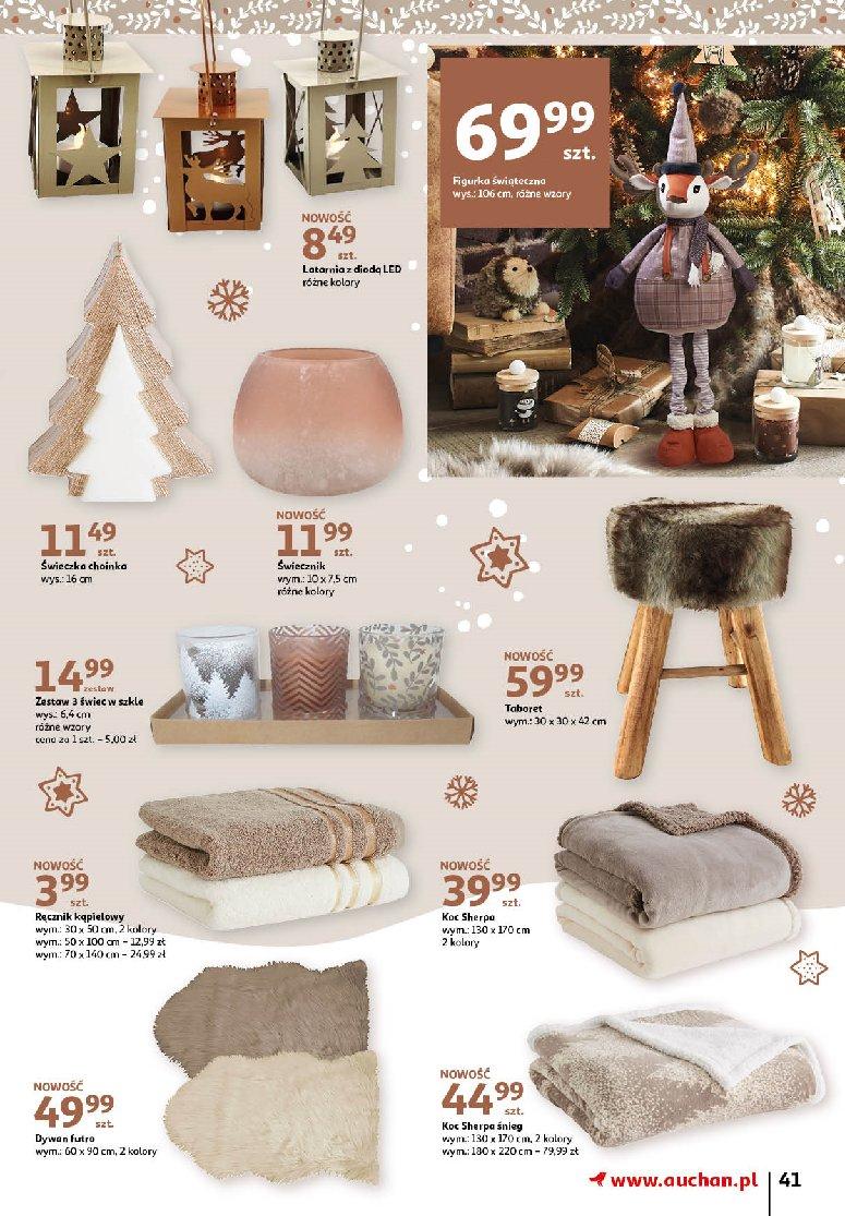 Gazetka promocyjna Auchan str. 41