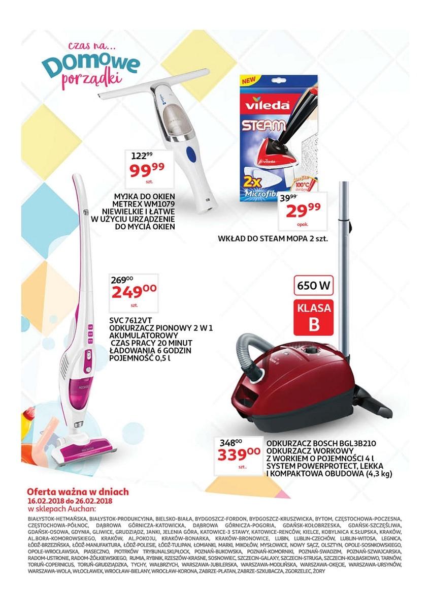 Gazetka promocyjna Auchan str. 6