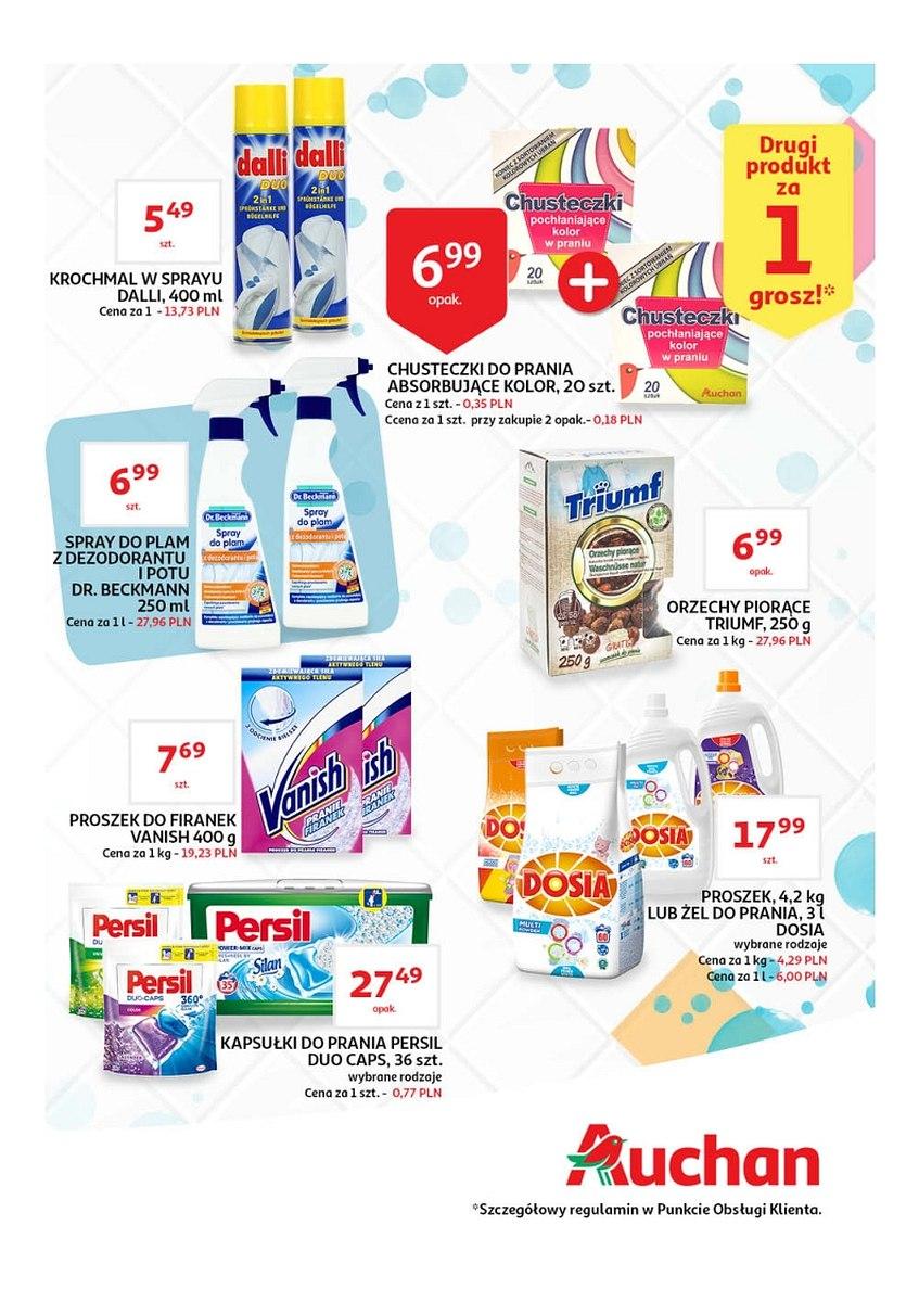 Gazetka promocyjna Auchan str. 5