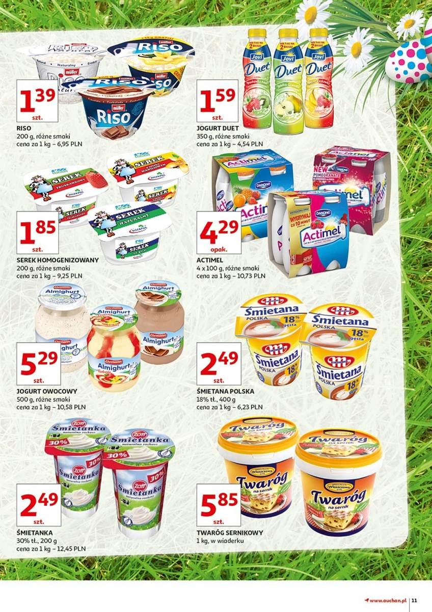Gazetka promocyjna Auchan str. 11
