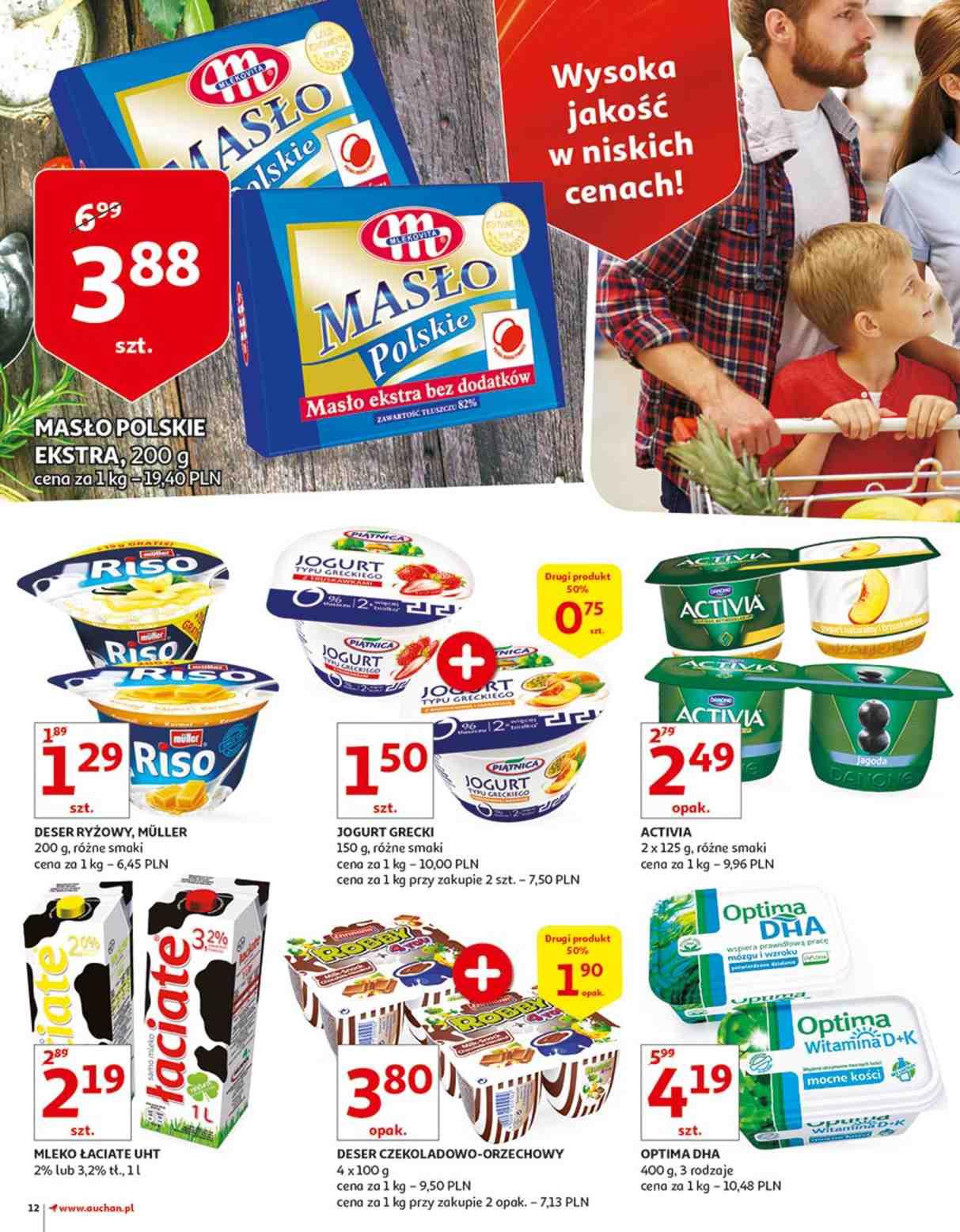 Gazetka promocyjna Auchan str. 12