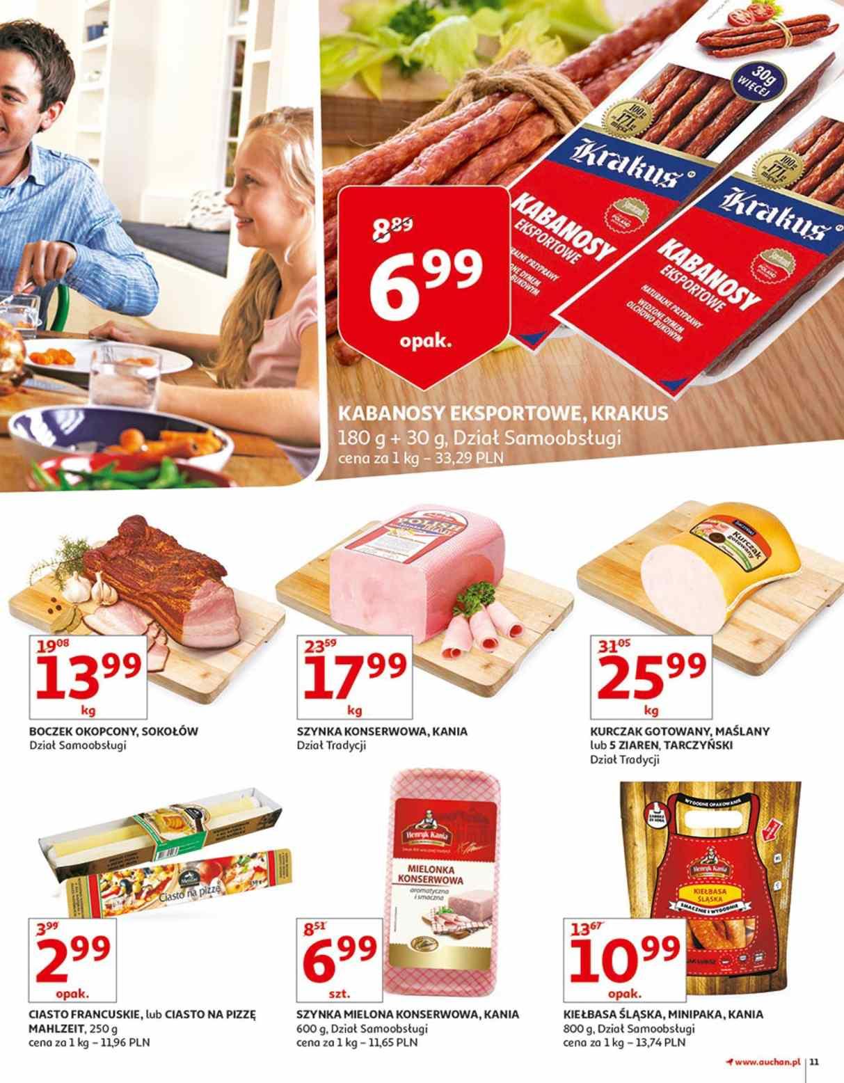 Gazetka promocyjna Auchan str. 11