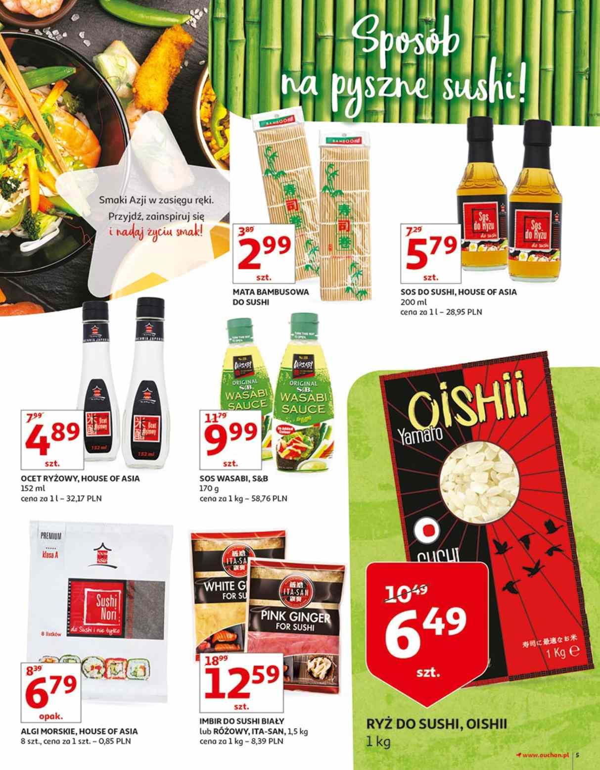 Gazetka promocyjna Auchan str. 5