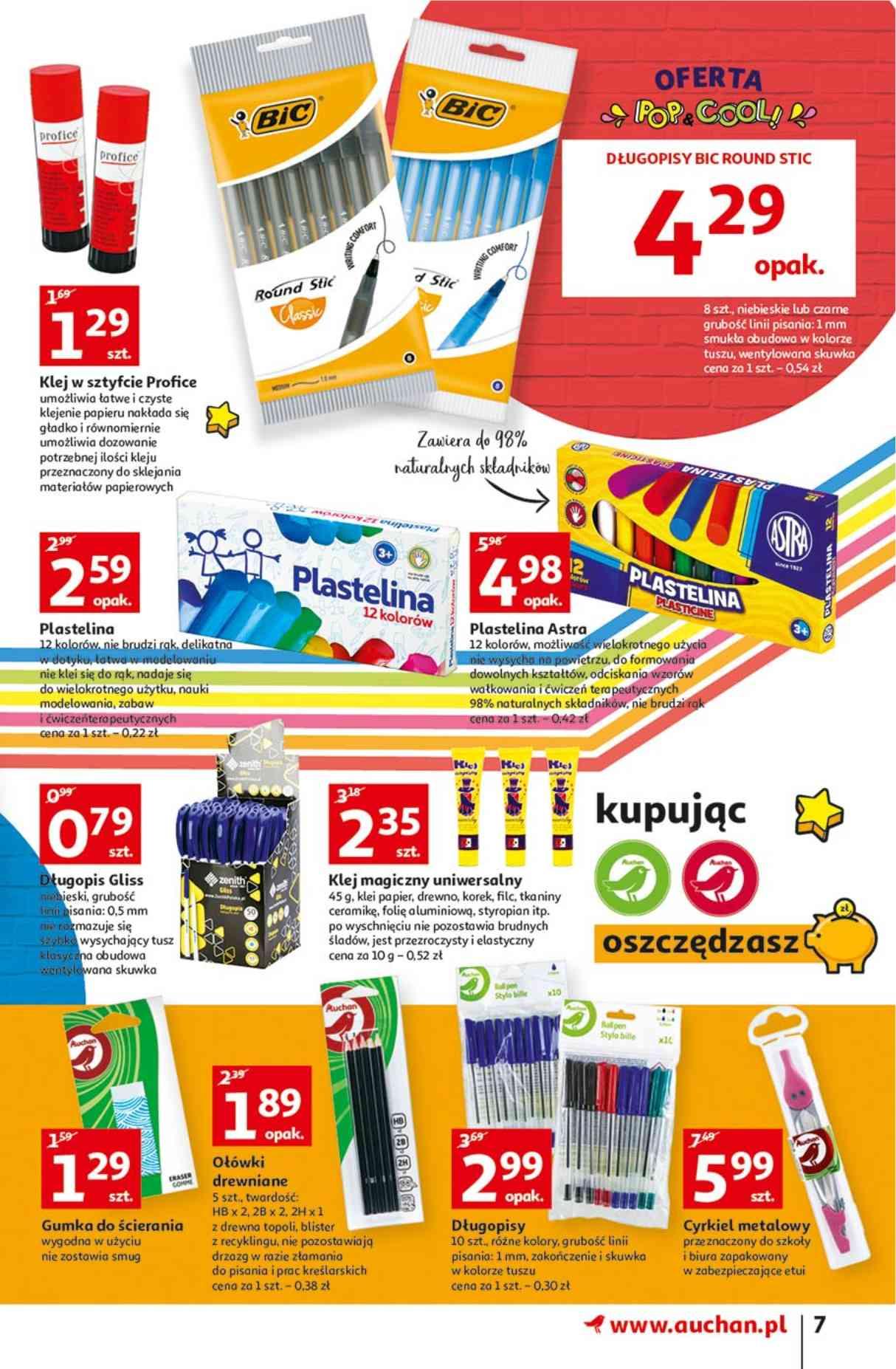 Gazetka promocyjna Auchan str. 7