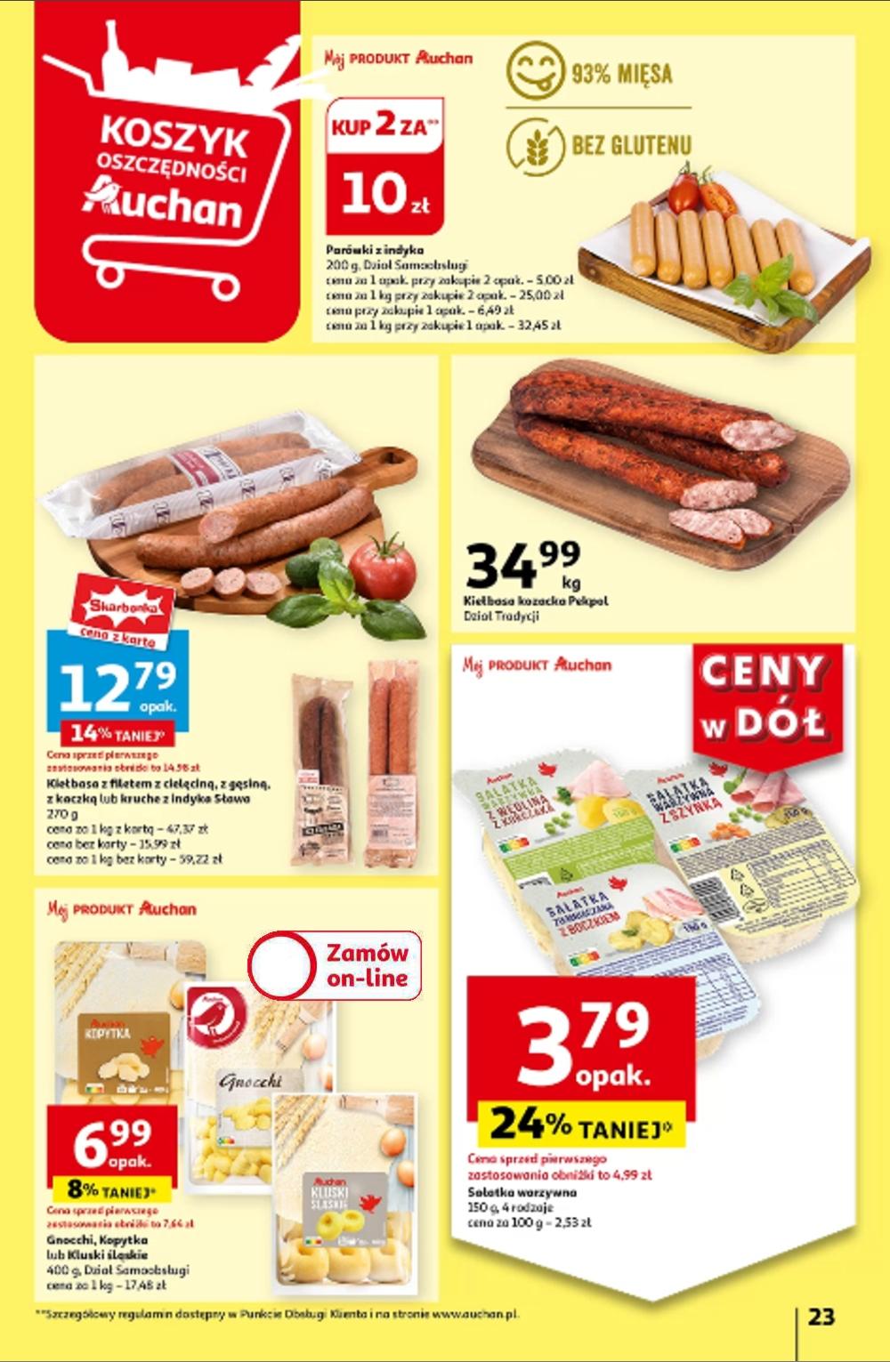Gazetka promocyjna Auchan str. 25