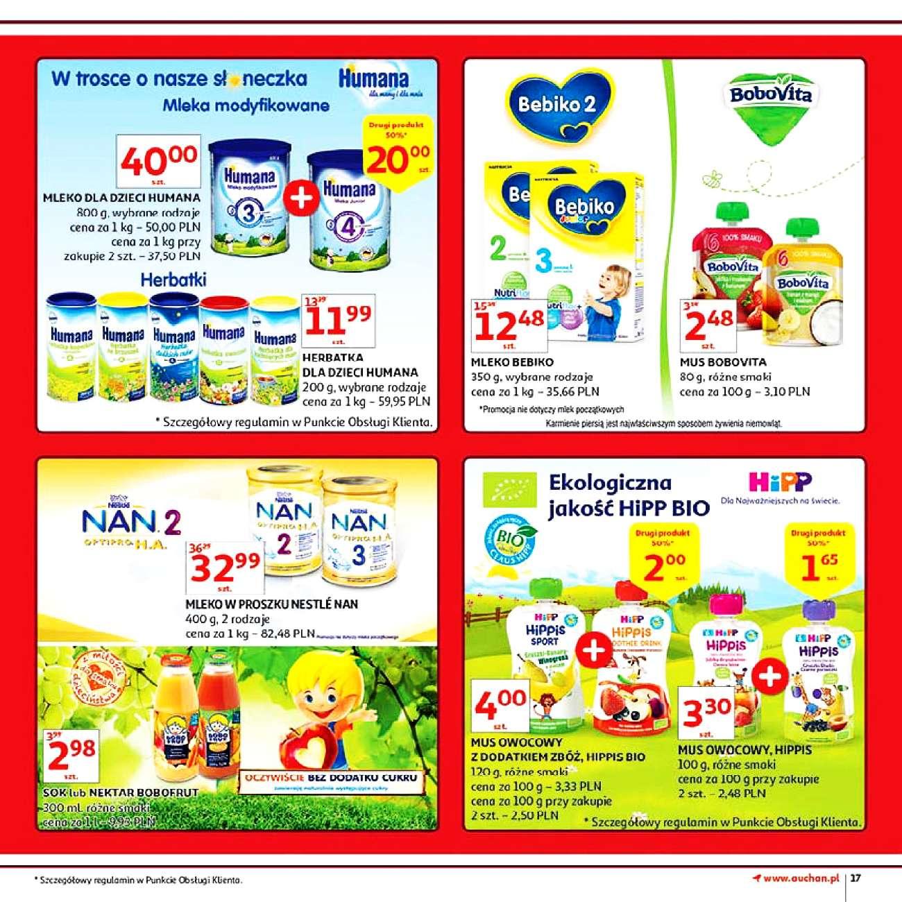 Gazetka promocyjna Auchan str. 17