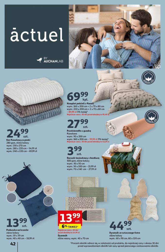 Gazetka promocyjna Auchan str. 50