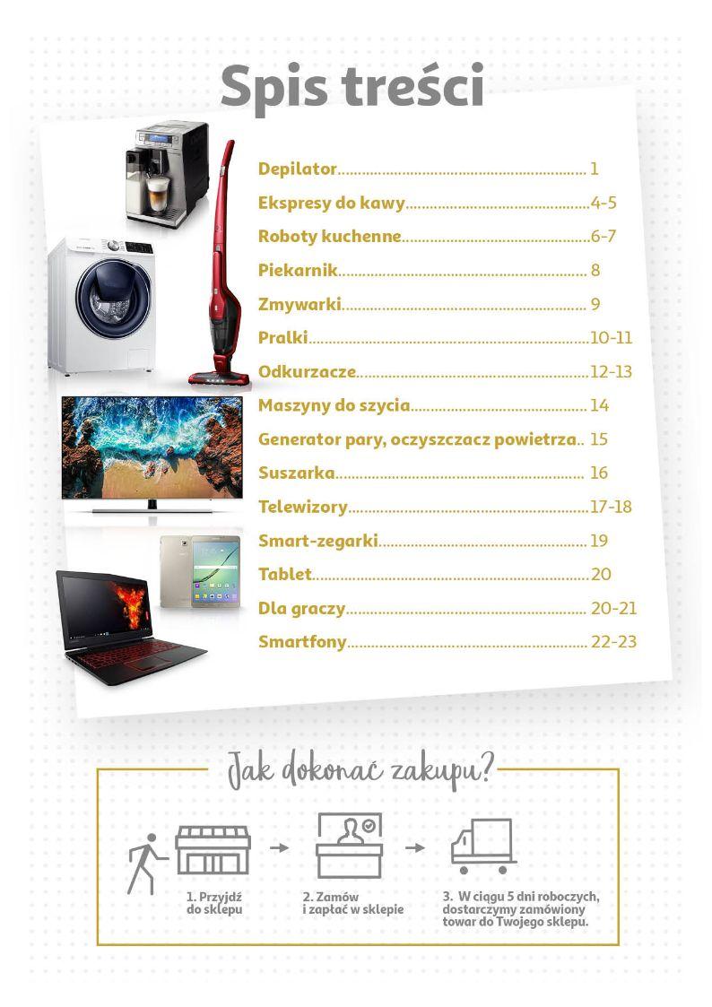 Gazetka promocyjna Auchan str. 3