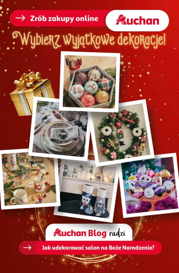 Gazetka promocyjna Auchan str. 42