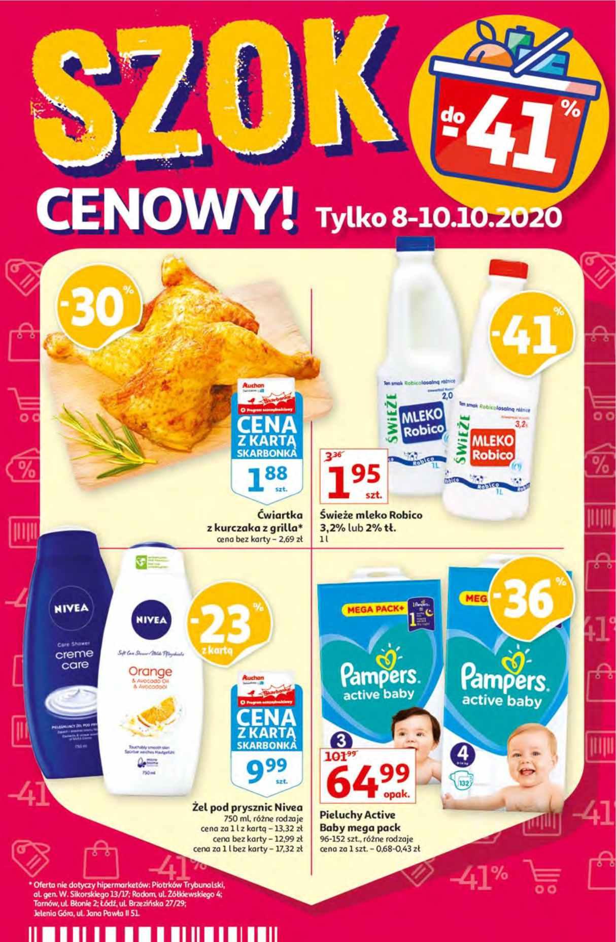 Gazetka promocyjna Auchan str. 3