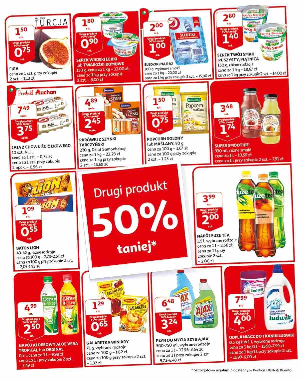 Gazetka promocyjna Auchan str. 4