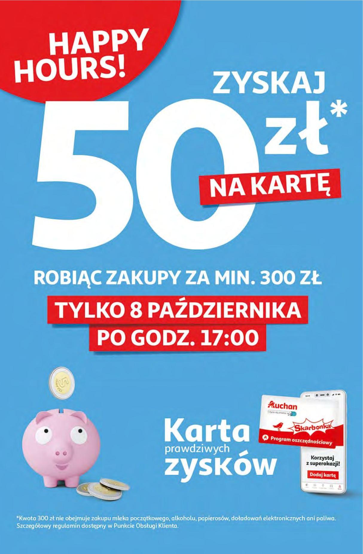 Gazetka promocyjna Auchan str. 2