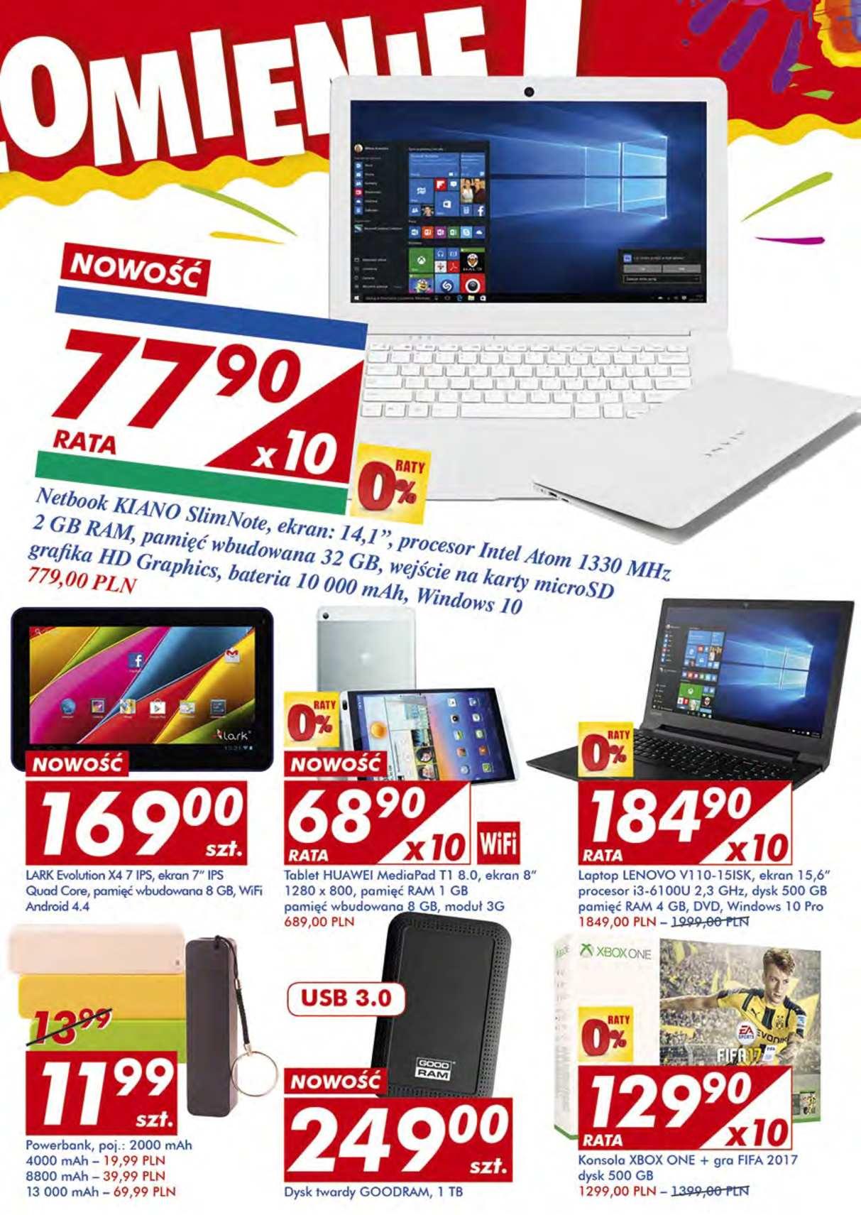 Gazetka promocyjna Auchan str. 19