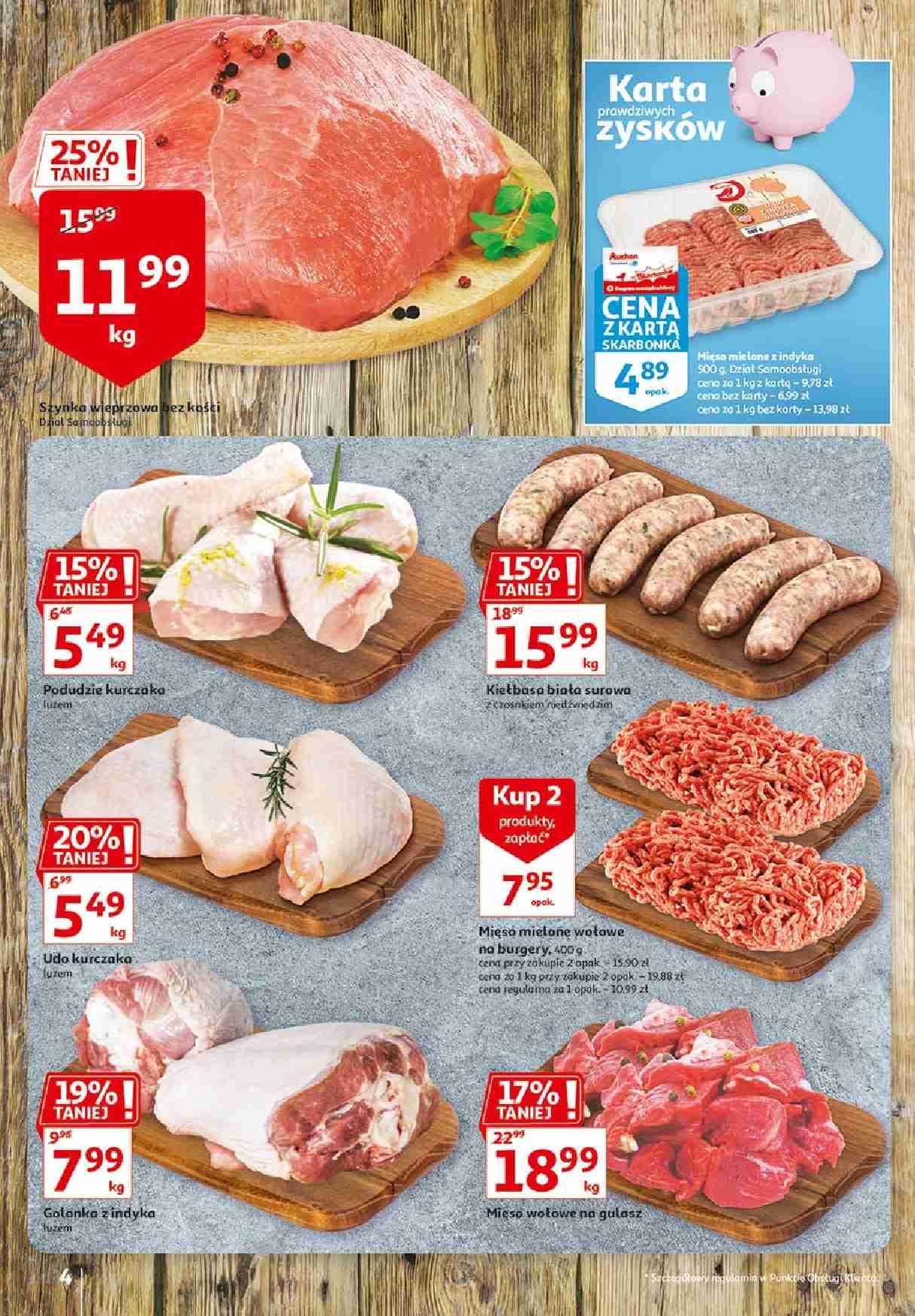 Gazetka promocyjna Auchan str. 4