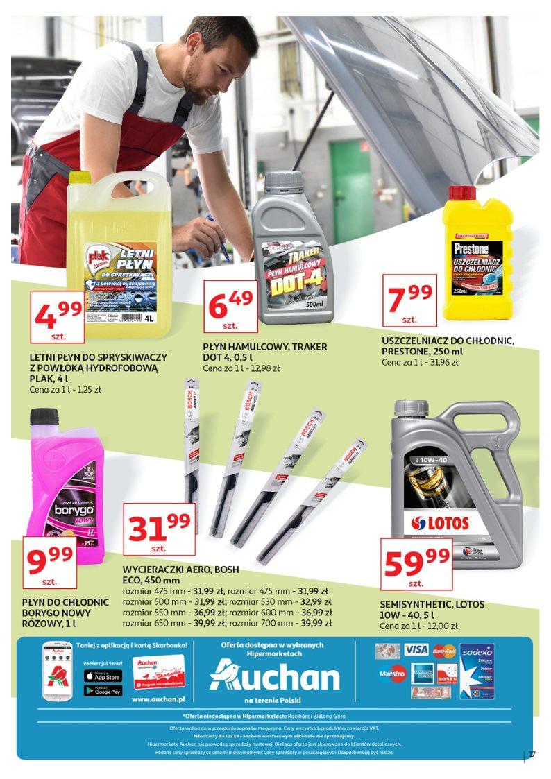 Gazetka promocyjna Auchan str. 17