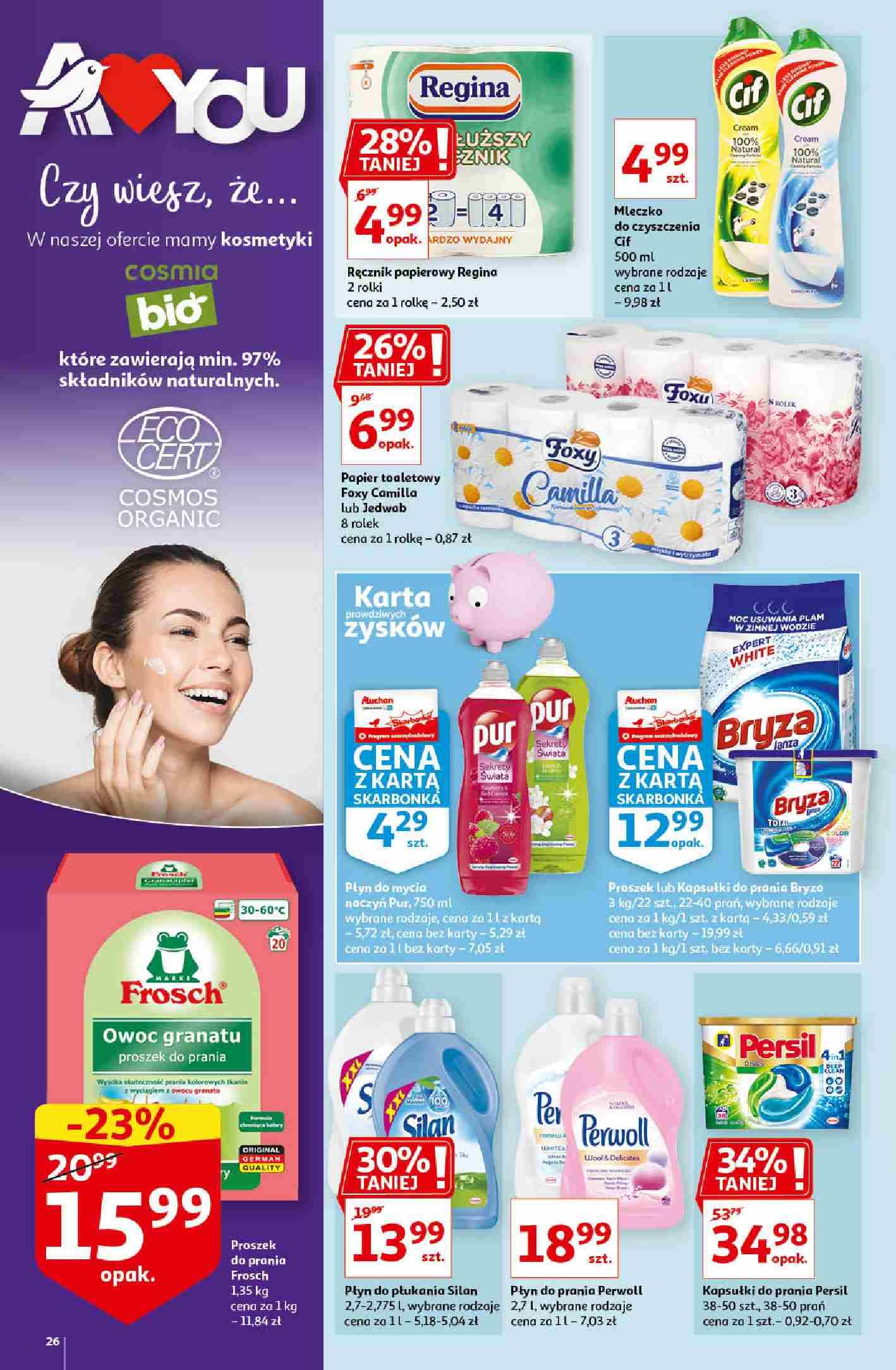 Gazetka promocyjna Auchan str. 26