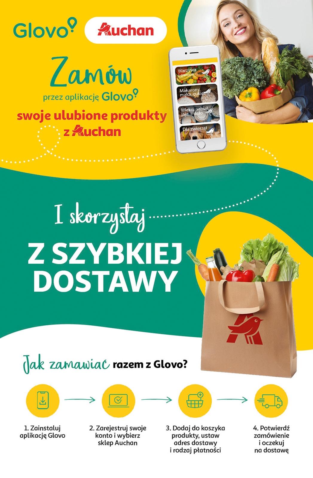 Gazetka promocyjna Auchan str. 41