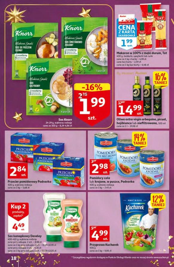 Gazetka promocyjna Auchan str. 18